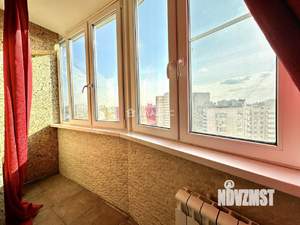 1-к квартира, на длительный срок, 40м2, 25/25 этаж