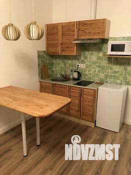 1-к квартира, посуточно, 20м2, 1/1 этаж