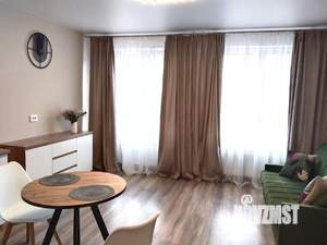 Студия квартира, на длительный срок, 27м2, 4/8 этаж