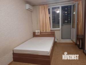 1-к квартира, на длительный срок, 38м2, 5/17 этаж
