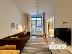 1-к квартира, посуточно, 35м2, 4/6 этаж