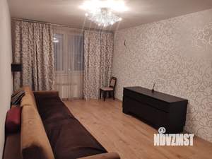 2-к квартира, на длительный срок, 63м2, 8/21 этаж