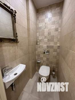 2-к квартира, посуточно, 50м2, 3/4 этаж