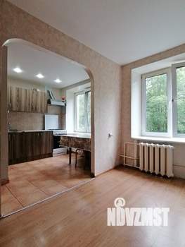 2-к квартира, на длительный срок, 44м2, 5/5 этаж