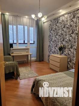 1-к квартира, посуточно, 40м2, 10/14 этаж