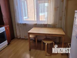 1-к квартира, посуточно, 37м2, 4/17 этаж