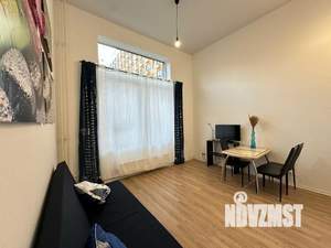 Студия квартира, на длительный срок, 23м2, 1/9 этаж