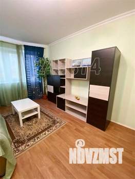 1-к квартира, на длительный срок, 40м2, 4/17 этаж