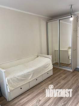 Студия квартира, на длительный срок, 22м2, 3/12 этаж