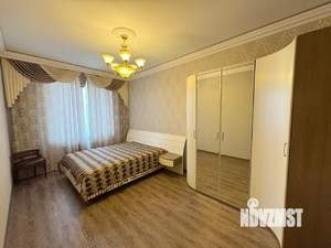 3-к квартира, на длительный срок, 100м2, 3/25 этаж