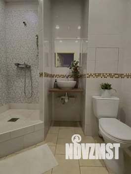 1-к квартира, посуточно, 42м2, 1/44 этаж