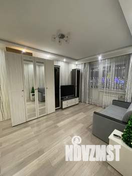 1-к квартира, посуточно, 40м2, 12/20 этаж