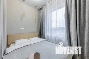 1-к квартира, посуточно, 18м2, 1/1 этаж
