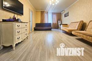 3-к квартира, посуточно, 100м2, 4/21 этаж