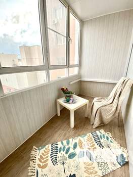 2-к квартира, на длительный срок, 72м2, 7/18 этаж