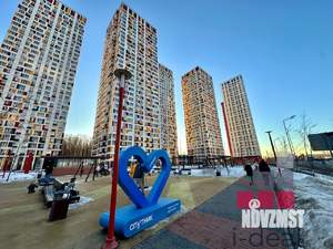 Студия квартира, на длительный срок, 31м2, 11/33 этаж