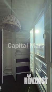 1-к квартира, на длительный срок, 40м2, 21/22 этаж