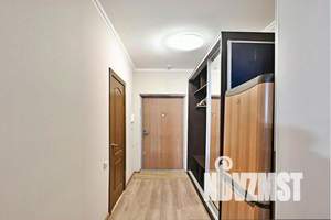 1-к квартира, посуточно, 52м2, 6/24 этаж