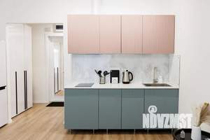 Студия квартира, посуточно, 26м2, 4/9 этаж