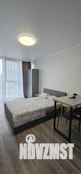 Студия квартира, посуточно, 27м2, 19/25 этаж