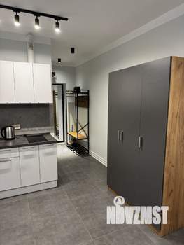 Студия квартира, на длительный срок, 21м2, 4/9 этаж