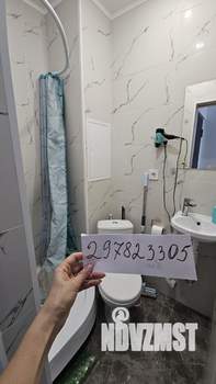 Студия квартира, посуточно, 25м2, 19/25 этаж