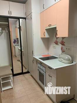 2-к квартира, на длительный срок, 35м2, 12/25 этаж