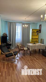 2-к квартира, на длительный срок, 101м2, 22/22 этаж