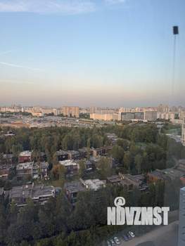 Студия квартира, на длительный срок, 25м2, 28/31 этаж