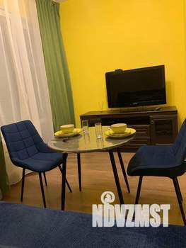 1-к квартира, посуточно, 43м2, 5/10 этаж