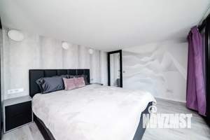 3-к квартира, посуточно, 85м2, 33/33 этаж