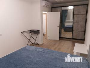 1-к квартира, на длительный срок, 38м2, 8/15 этаж