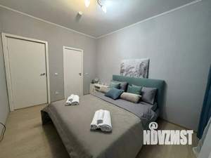 1-к квартира, посуточно, 36м2, 1/1 этаж