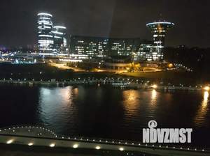 4-к квартира, посуточно, 100м2, 12/17 этаж