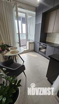 1-к квартира, на длительный срок, 38м2, 15/17 этаж