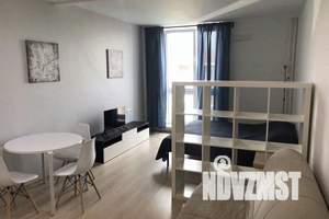 1-к квартира, посуточно, 32м2, 2/6 этаж