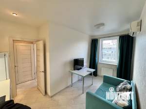 1-к квартира, на длительный срок, 36м2, 11/25 этаж