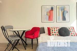 1-к квартира, посуточно, 20м2, 3/9 этаж