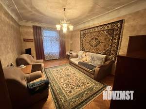 3-к квартира, на длительный срок, 87м2, 4/4 этаж