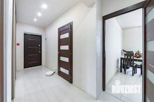 1-к квартира, на длительный срок, 46м2, 9/30 этаж