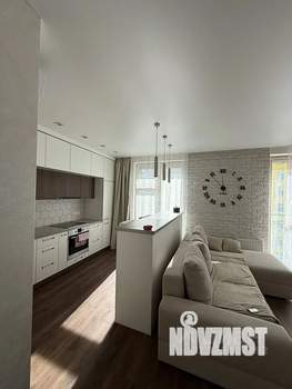 1-к квартира, на длительный срок, 39м2, 9/28 этаж