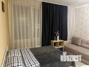 Студия квартира, посуточно, 25м2, 9/33 этаж