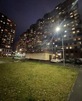 Студия квартира, на длительный срок, 28м2, 6/19 этаж