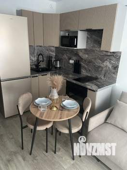 Студия квартира, на длительный срок, 20м2, 3/10 этаж
