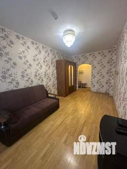 1-к квартира, на длительный срок, 41м2, 9/24 этаж