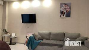 1-к квартира, посуточно, 39м2, 1/1 этаж