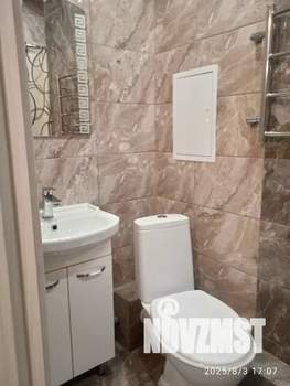 2-к квартира, посуточно, 42м2, 7/8 этаж