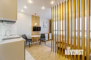 Студия квартира, посуточно, 28м2, 3/8 этаж