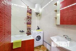 1-к квартира, посуточно, 32м2, 4/22 этаж