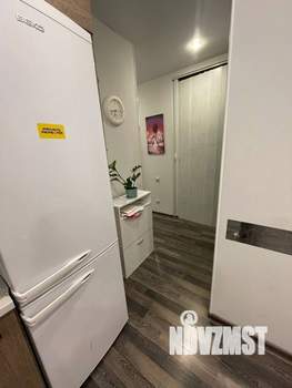 1-к квартира, на длительный срок, 38м2, 4/30 этаж